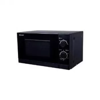 Sharp R-200BKW microonde scongelatore 20L 800W nero