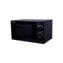 Sharp R-200BKW microonde scongelatore 20L 800W nero