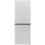 Sharp SJ-FBB02DTXWE-EU Frigorifero combinato a libera installazione, bianco, 324 L, E