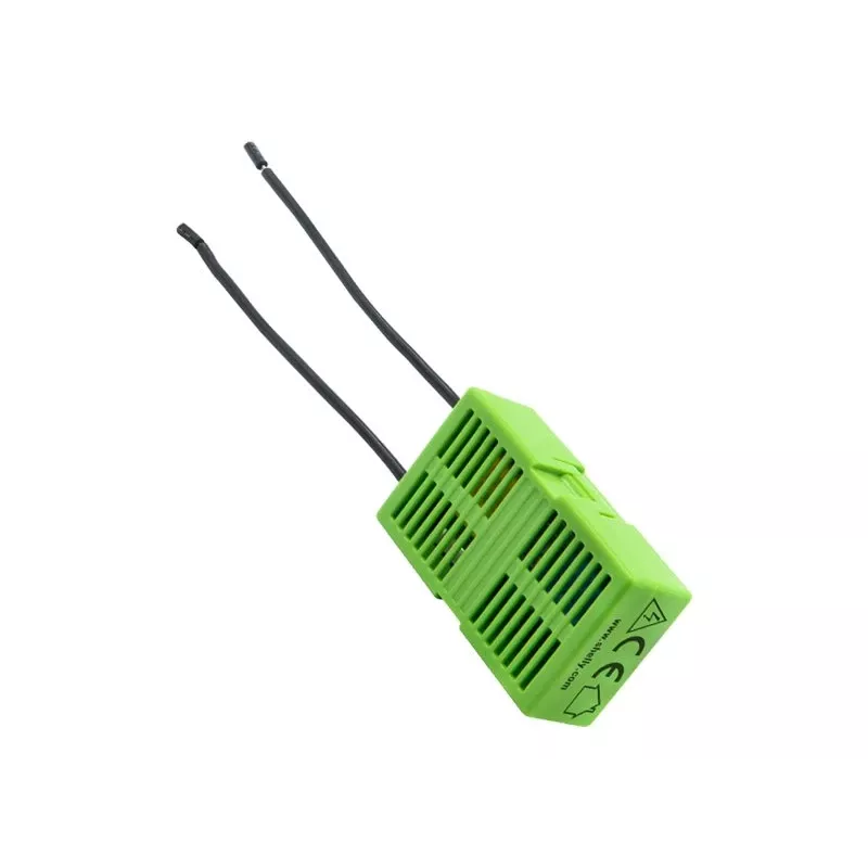 Shelly Bypass per Dimmer Gen 3 – Modulo bypass smart home per dimming LED stabile