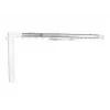 Shelly PbS·Raex Asta per tende estensibile 2,3 m - 4 m