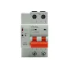 Shelly Pro 2CB C32 interruttore magnetotermico miniaturizzato smart, 2 poli, 32A, WLAN, LAN, Bluetooth