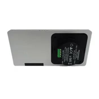 Shelly Wall Display X2 WiFi/BLU (bianco)