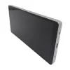 Shelly Wall Display X2 WiFi/BLU (bianco)