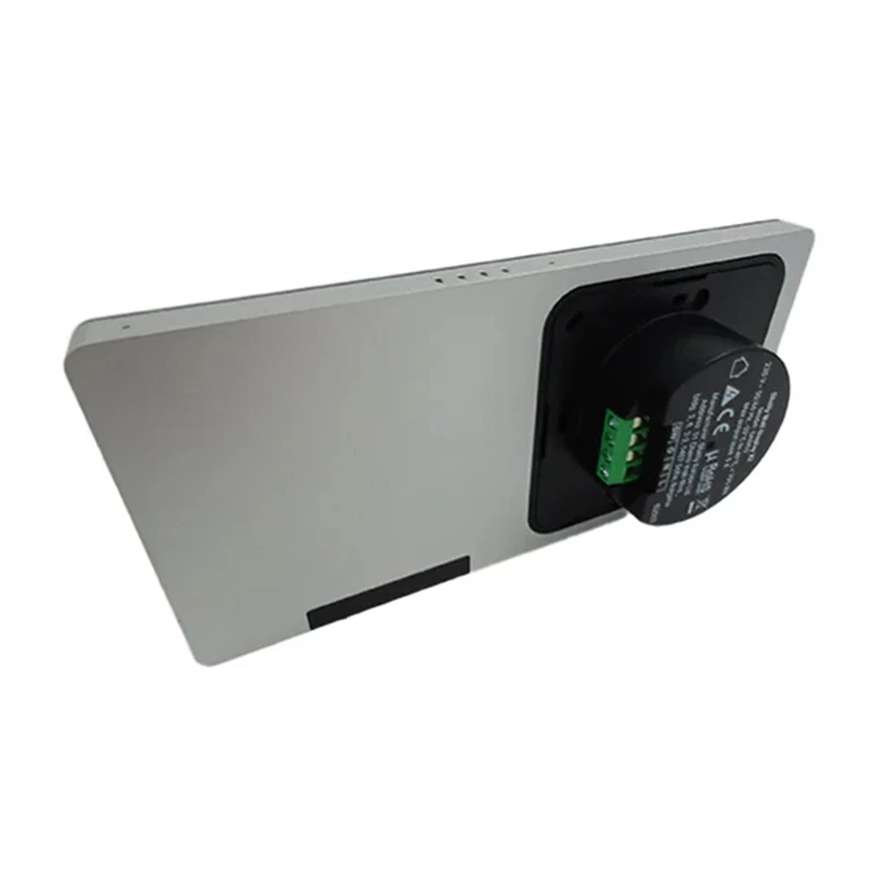 Shelly Wall Display X2 WiFi/BLU (bianco)