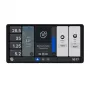 Shelly Wall Display X2 WiFi/BLU (bianco)