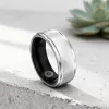 Anello smart HiFuture Ring2, taglia 12 (68 mm), argento titanio