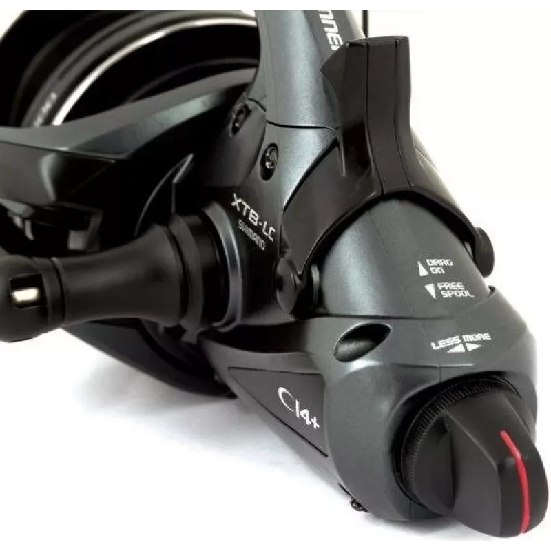 Shimano Baitrunner CI4+ XTB Big Longcast mulinello