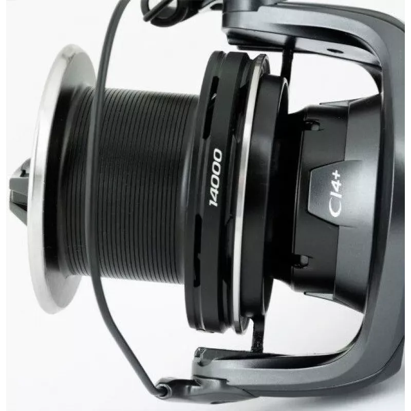 Shimano Baitrunner CI4+ XTB Big Longcast mulinello