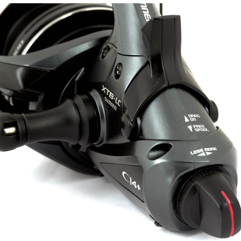 Mulinello Shimano Baitrunner XTB Medium Longcast