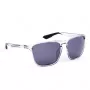 Shimano Ultegra Occhiali da sole polarizzati, Transparent Grey/Dark Grey