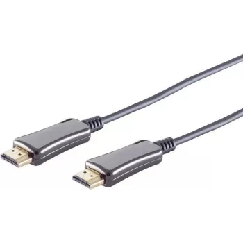 SHIVERPEAKS cavo HDMI ottico attivo 4K 60Hz 75m nero 30-05755