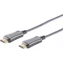 SHIVERPEAKS cavo HDMI ottico attivo 4K 60Hz 75m nero 30-05755