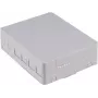 Armadio di distribuzione in fibra ottica SHIVERPEAKS BASIC-S, ABS, 4 porte, bianco (BS07-65001)