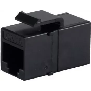 SHIVERPEAKS BASIC-S keystone jack RJ45 Cat.6 UTP connettore femmina, bianco BS08-10006