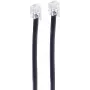 SHIVERPEAKS BASIC-S cavo modulare RJ11/RJ12 6P6C nero 15m BS70095-6/6