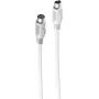 SHIVERPEAKS BASIC-S Cavo prolunga PS/2, connettore Mini-DIN a 6 poli maschio su femmina, 3,0 m, nero BS78106-3