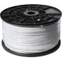 SHIVERPEAKS BASIC-S cavo coassiale SAT 0,9/4,6, tripla schermatura, CCS, bobina di plastica, 110 dB, 100 m (BS81900-16)