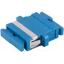 SHIVERPEAKS BASIC-S accoppiatore fibra ottica SC-SC duplex monomodale, blu BS07-60060