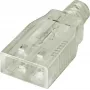 Shiverpeaks BASIC-S Cappuccio di protezione USB-A, trasparente (BS77060)