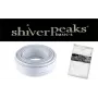 SHIVERPEAKS BS06-15106 Cavo audio bulk 25 m bianco 2x0,14mm²