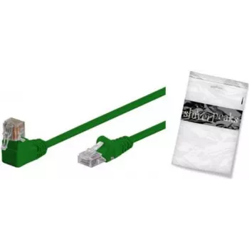 Cavo di rete SHIVERPEAKS BS08-64093 S/FTP Cat.6 PIMF 20 m RJ45, verde
