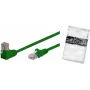 Cavo di rete SHIVERPEAKS BS08-64093 S/FTP Cat.6 PIMF 20 m RJ45, verde