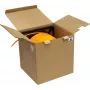 SHIVERPEAKS BS08-84093057 Cat. 7 S/FTP BasePro cavo per installazione, 305 m, arancione