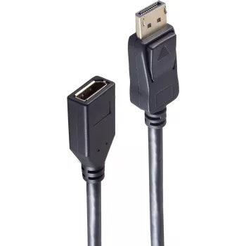 SHIVERPEAKS BS10-48025 Cavo DisplayPort 1m nero