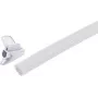 SHIVERPEAKS BS18-35376 set canaline flessibili per cavi, 19 mm, bianco, 3,75 m