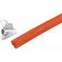 SHIVERPEAKS BS18-36067 set flessibile canalina per cavi, 25 mm, arancione, 7,5 m