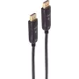 SHIVERPEAKS BS30-16505 cavo ottico attivo DisplayPort 1.4 75 m nero