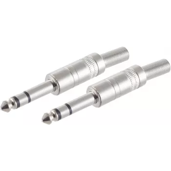 SHIVERPEAKS BS50200-2 Capocorda ad anello in acciaio inox 6,3 mm, crimp, 0,5–1,5 mm²