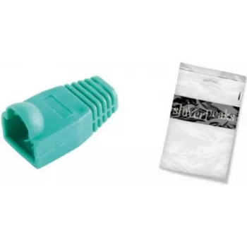 SHIVERPEAKS BS72055-G-10 spirale protettiva per cavi verde 10 pezzi