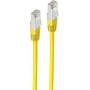 SHIVERPEAKS BS75115-Y cavo patch di rete Cat5e F/UTP, RJ45, giallo, 5 m