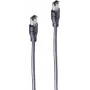SHIVERPEAKS BS77202 cavo FireWire 400 - 6 pin a 6 pin, nero, 400 Mbit/s
