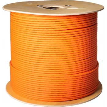SHIVERPEAKS BS08-88035007 cavo di installazione Cat7 S/FTP duplex, 1000 MHz, 500 m