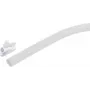 SHIVERPEAKS set canaline flessibili per cavi, 13 mm, bianco, 3,75 m (BS18-33376)