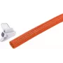 SHIVERPEAKS set canaline flessibili per cavi, 19 mm, arancione, 3,75 m (BS18-35377)