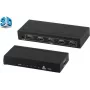 Switch HDMI ShiverPeaks PROFESSIONAL 4x IN 1x OUT 4K2K 3D custodia in metallo VER1.4 (SP05-02004)
