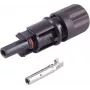 SHIVERPEAKS Connettore femmina PV4 2,5-6mm² IP68 1500V confezione da 50 BS02-20016
