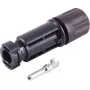 SHIVERPEAKS PV4 connettore solare 2,5-6mm² IP68 1500V DC crimp, confezione da 50 BS02-20015