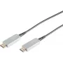 SHIVERPEAKS S-Conn 01-20075 cavo HDMI High-Speed con Ethernet 10m nero/grigio