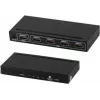 SHIVERPEAKS S-Conn 05-02004 splitter VGA 4 porte 250 MHz distributore video attivo