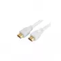 SHIVERPEAKS S-Conn cavo HDMI A 3 m – High Speed con Ethernet, 4K@60Hz, placcato oro, nero 77473-W