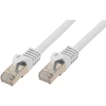 SHIVERPEAKS S-Conn cavo patch Cat.7 S/FTP 10m RJ-45 oro 75520-W