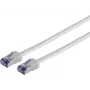 SHIVERPEAKS S/CONN Maximum Connectivity Cavo patch S/FTP Flex Cat. 6A, grigio, 1,5 m 08-28150