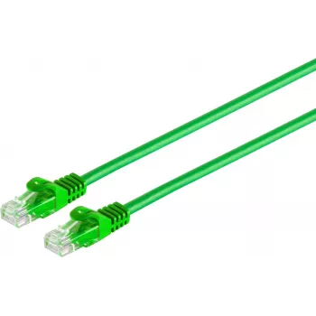 SHIVERPEAKS S/CONN Maximum Connectivity Cavo patch Cat.7 U/UTP RJ45 verde 5m 08-35053