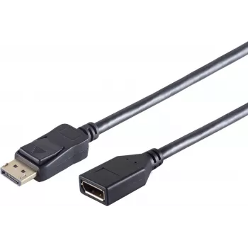 SHIVERPEAKS S/CONN Maximum Connectivity cavo di prolunga DisplayPort 1.2, 4K, 2,0m (10-48035)