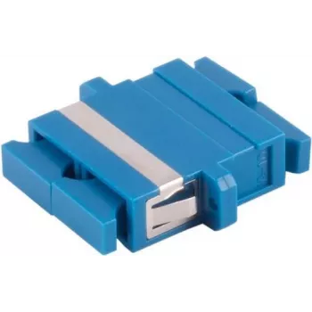 SHIVERPEAKS S/CONN Maximum Connectivity giunto in fibra ottica SC-SC duplex multimodale, blu 07-60060